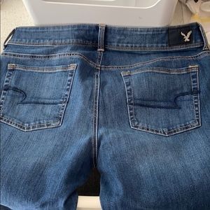 American Eagle jeans